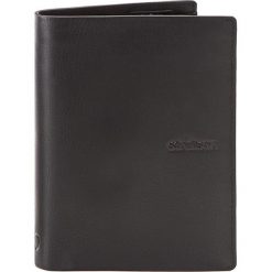 Duży Portfel Męski STRELLSON - Carter 4010001191 Black 900. Czarne portfele męskie Strellson, ze skóry. W wyprzedaży za 229,00 zł.