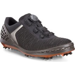 Golfy męskie: ECCO Men’s Golf Cage – Czarny – 39