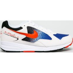 Nike - Buty Air Skylon II. Białe sneakersy męskie Nike, z okrągłym noskiem, na sznurówki. Za 459,90 zł.