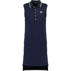 Sukienki: Polo Ralph Lauren Sukienka z dżerseju french navy
