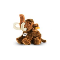 Przytulanki i maskotki: STEIFF Maskotka Manni Mamut 18cm