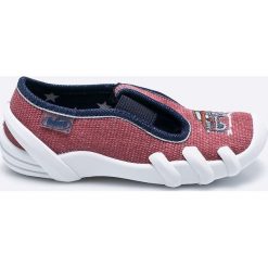 Befado - Tenisówki dziecięce. Szare buty chłopięce sportowe marki Befado, z gumy. W wyprzedaży za 24,90 zł.