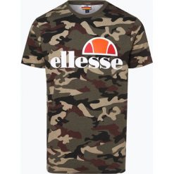 Ellesse - T-shirt męski, pomarańczowy. Pomarańczowe t-shirty męskie marki Ellesse, m, z nadrukiem, bez kołnierzyka. Za 99,95 zł.