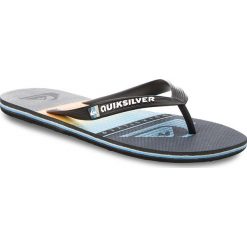 Chodaki męskie: Japonki QUIKSILVER - AQYL100568 Xksb