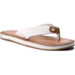 Klapki damskie: Japonki INUOVO – 9087 White