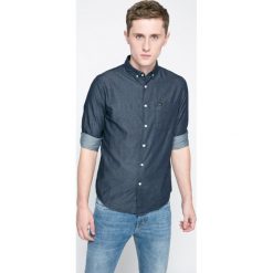 Lee - Koszula. Szare bez kategorii marki Lee, m, z bawełny, button down, z długim rękawem. W wyprzedaży za 199,90 zł.