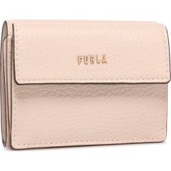 Mały Portfel Damski FURLA - Babylon PCY9UNO-HSF000-B4L00-1-007-20-CN-P Ballerina i. Brązowe portfele damskie Furla, bez wzorów, ze skóry. Za 429,00 zł.