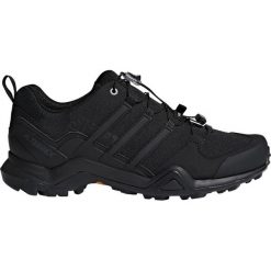 Czarne Buty adidas Terrex Swift R2 M CM7486. Czarne buty sportowe męskie Adidas, z tkaniny, na sznurówki, wspinaczkowe, adidas terrex, gore-tex. W wyprzedaży za 509,00 zł.