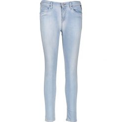 Dżinsy "Joi" - Skinny fit - w kolorze błękitnym. Niebieskie rurki damskie Replay, l. W wyprzedaży za 300,95 zł.