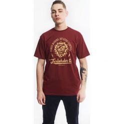T-shirt Lotos ST Burgundy. Białe t-shirty męskie marki Carhartt, s. Za 67,49 zł.