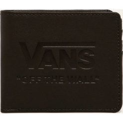 Vans - Portfel. Pomarańczowe portfele męskie Vans, bez wzorów, z poliesteru. W wyprzedaży za 129,90 zł.