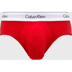 Calvin Klein Underwear - Slipy (2-pack). Czerwone slipy męskie marki Calvin Klein Underwear, l, z bawełny. W wyprzedaży za 129,90 zł.