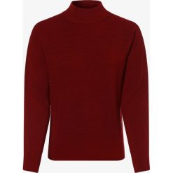 HUGO - Sweter damski – Sidrianny, czerwony. Czerwone swetry damskie HUGO, s, bez wzorów, z wełny, bez rękawów, bez kaptura. Za 599,95 zł.
