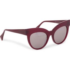 Okulary przeciwsłoneczne MARELLA - BE50 38010292 002. Czerwone okulary przeciwsłoneczne damskie Marella. W wyprzedaży za 369,00 zł.