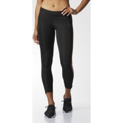Adidas Legginsy damskie Response Long Tights W czarne r. L (BQ3582). Czarne legginsy sportowe damskie Adidas, l. Za 190,36 zł.
