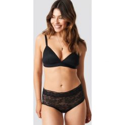 Lulu's Drawer Leah High Panty - Black. Czarne panty damskie Lulu's Drawer, s, bez wzorów. Za 80,95 zł.