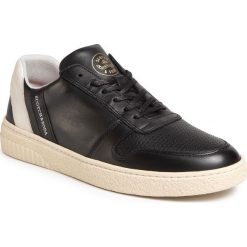 Sneakersy SCOTCH & SODA - Brilliant 20831641 Black S00. Czarne sneakersy męskie Scotch & Soda, bez zapięcia. W wyprzedaży za 409,00 zł.