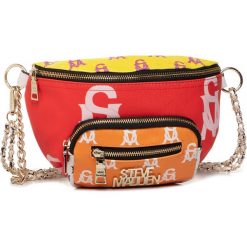Saszetka nerka STEVE MADDEN - Bscoty SM13000311-02002-RED Red. Czerwone nerki damskie Steve Madden, bez wzorów, ze skóry ekologicznej, bez dodatków. Za 339,00 zł.