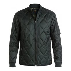 Kurtki sportowe męskie: DC Kurtka Bombing M Jacket kvj0 Black L
