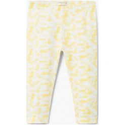 Legginsy dziewczęce: Mango Kids – Legginsy dziecięce Elispri2 80-104 cm
