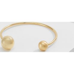 Bransoletki damskie na nogę: Rebecca Minkoff SPHERE Bransoletka goldcoloured