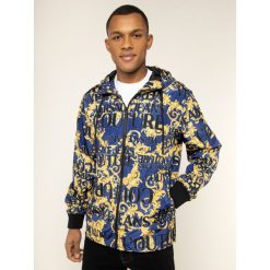 Kurtka przejściowa Versace Jeans Couture C1GVA910. Kurtki męskie Versace Jeans Couture, m, bez wzorów, z poliesteru, bez kaptura. W wyprzedaży za 1119,00 zł.