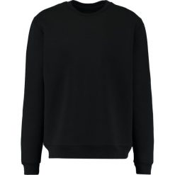 AllSaints REMUS CREW Bluza jet black. Czarne kardigany męskie marki AllSaints, l, z bawełny. W wyprzedaży za 370,30 zł.