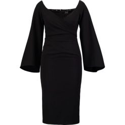 Sukienki hiszpanki: Bardot AVA Sukienka etui black