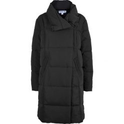 Kurtka pikowana z kolekcji Maite Kelly bonprix czarny. Czarne kurtki damskie bonprix, bez wzorów, bez kaptura. Za 239,99 zł.