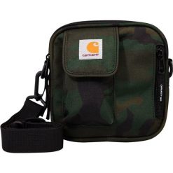 Carhartt WIP ESSENTIALS Torba na ramię combat green. Zielone torby męskie na ramię marki Carhartt WIP. Za 159,00 zł.