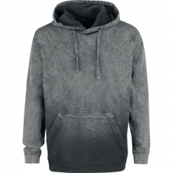 Outer Vision Slam Hoodie Bluza z kapturem szary/czarny. Czarne bluzy męskie rozpinane marki Outer Vision, l, z kapturem. Za 164,90 zł.