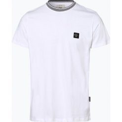 Redefined Rebel - T-shirt męski – Castle, czarny. Czarne t-shirty męskie marki Redefined Rebel, s, bez wzorów, bez kołnierzyka. Za 69,95 zł.