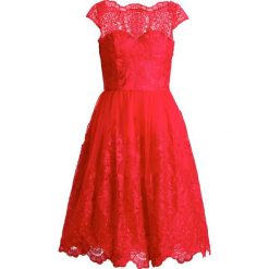 Sukienki: Chi Chi London DIONE Sukienka koktajlowa red
