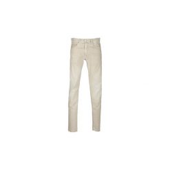 Jeansy straight leg Replay GROVER. Brązowe jeansy męskie marki Replay, m, bez wzorów. Za 609,00 zł.