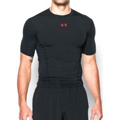 Under Armour Koszulka męska Supervent Under Armour Black/Red r. XL (1277176002). Czarne koszulki sportowe męskie marki Under Armour, m. Za 119,99 zł.