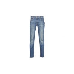 Jeansy slim fit Levis 511 SLIM FIT. Niebieskie jeansy męskie regular Levi's®, z jeansu. Za 439,00 zł.