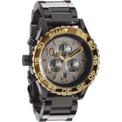 Zegarki damskie: Zegarek damski Gun n Gold Nixon 42-20 Chrono A0372228