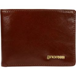 Etui na dokumenty PIEMONTE. Pomarańczowe etui damskie marki Gino Rossi, ze skóry. Za 149,90 zł.