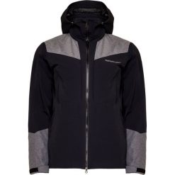 Kurtka narciarska PEAK PERFORMANCE VELAERO CORE. Czarne kurtki męskie Peak Performance, bez wzorów, z wełny, bez kaptura, narciarskie, primaloft. Za 2600,00 zł.