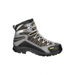 Buty turystyczne wysokie Drifter GV męskie. Szare buty trekkingowe męskie ASOLO, trekkingowe. Za 649,99 zł.