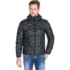 Blauer Grant Kurtka Czarny. Czarne płaszcze męskie Blauer, l, z materiału. Za 1636,95 zł.