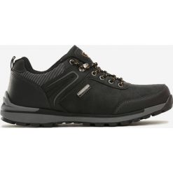 Czarne Buty Sportowe Everything You Wanted. Czarne buty sportowe męskie Born2be, z nubiku, na sznurówki. Za 179,99 zł.