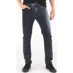Diesel Thommer Dżinsy Niebieski. Niebieskie jeansy męskie Diesel, bez wzorów, vintage. Za 1162,95 zł.