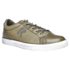 Tenisówki męskie: Trampki w kolorze khaki