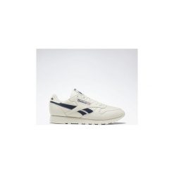 Buty Reebok Classic Buty Classic Leather. Białe trampki męskie Reebok Classic, bez wzorów, bez zapięcia. Za 379,00 zł.