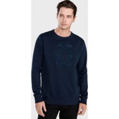 G-Star RAW Graphic 13 Shield Core Bluza Niebieski. Niebieskie bluzy męskie G-Star RAW, s, z haftami, z bawełny, retro, bez kołnierzyka, bez rękawów, bez kaptura. Za 419,95 zł.