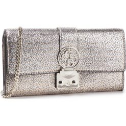 Torebka GUESS - Night Twist (MC) Evening Bags HWMC75 87710 GOL. Żółte torebki klasyczne damskie Guess, z aplikacjami, ze skóry ekologicznej, wizytowe, na ramię, bez dodatków. Za 399,00 zł.