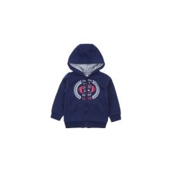 Bluza niemowlęca chłopięca. Niebieskie bluzy niemowlęce marki TXM. Za 9,99 zł.