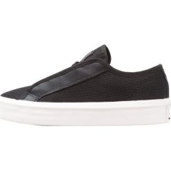 Trampki i tenisówki damskie: GStar STRETT LACE UP Tenisówki i Trampki black