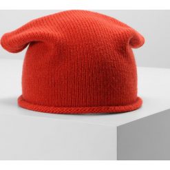 Czapki damskie: Johnstons Cashmere Czapka amaranth